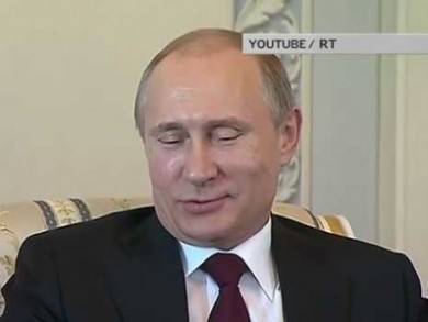 У Путина болезнь Паркинсона — он планирует свою отставку
