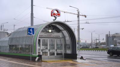 В Минске открывается третья линия метро