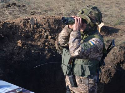 Сутки на Донбассе: одиннадцать обстрелов, есть раненые