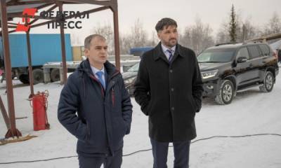 Депутат Госдумы призвал активнее заниматься благоустройством Салехарда