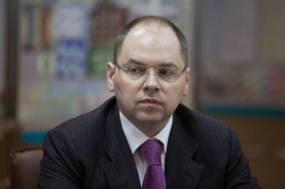 Глава Минздрава допустил коллапс украинской медицины к Новому году