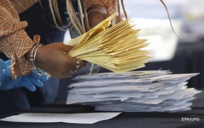 Выборы в США: Американская почтовая служба не смогла доставить более 150 тысяч бюллетеней вовремя