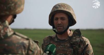 Национальный герой Армении рассказал об успешной операции. Видео