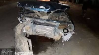 Пьяные водители устроили смертельное ДТП в Башкирии
