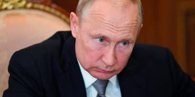 Daily Mail: В январе Путин уйдет в отставку по болезни