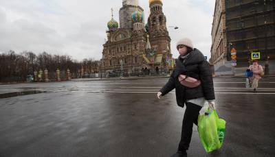 В Петербурге введут новые ограничения из-за эпидемии коронавируса