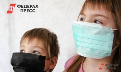 В Томской области детей из интернатов лишили права уезжать домой на выходные