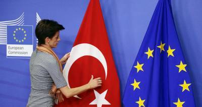 «Провал позитивной повестки». Что стоит за новым обострением отношений ЕС и Турции