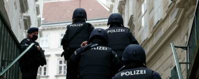 В Германии проводят обыски у подозреваемых в причастности к венскому теракту