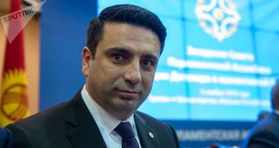 Вице-спикер армянского парламента отправился в Москву