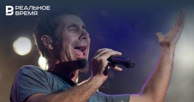 Серж Танкян - System Of A Down впервые за 15 лет выпустила новые песни — они посвящены Карабаху - realnoevremya.ru - Армения - Турция - Азербайджан
