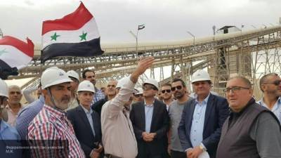 Власти Сирии устраняют перебои с электричеством