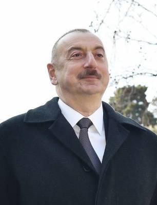 Президент Азербайджана Ильхам Алиев назвал бессмысленными переговоры с премьер-министром Армении