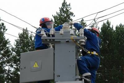 Плановые отключения электроэнергии в некоторых районах Читы пройдут 9-13 ноября
