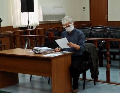 Волгоградец судится с губернатором Андреем Бочаровым из-за масочного режима