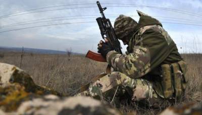 Ситуация на Донбассе: 11 вражеских обстрелов, ранен украинский воин, бойцы ВСУ открывали ответный огонь