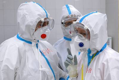 Российская разведка сделала заявление о происхождении коронавируса
