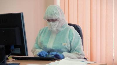 За последние сутки в Ленобласти зарегистрировали 165 новых случаев заболевания коронавирусом