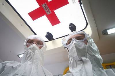 В России установлен новый антирекорд по числу заболевших коронавирусом