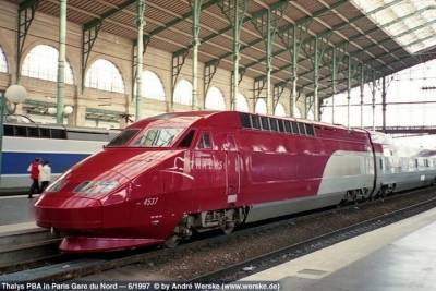 Германия: Железнодорожное сообщение Франция-Германия прекращено