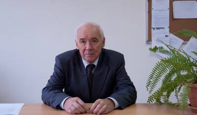Скончался тюменский профессор Дмитрий Бабичев