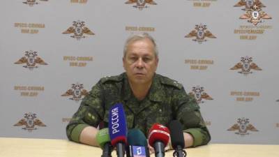 В ДНР заявили о гибели двух человек из-за обстрелов со стороны силовиков