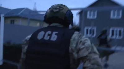 В Казани задержаны пять участников террористической организации — видео ФСБ