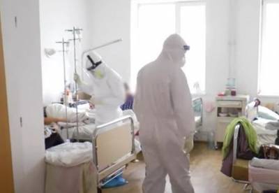 В Черкассах пациенты украли оборудование из COVID-больницы