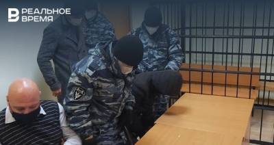 В Вахитовском суде Казани избрали меру пресечения двум вербовщикам из «Хизб ут-Тахрир»