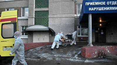 В Севастополе рекордные 84 случая COVID-19 за сутки