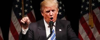 Телеканалы США прервали трансляцию речи Трампа о махинациях на выборах