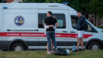 В Петербурге впервые выявили больше 1,1 тыс. инфицированных за сутки