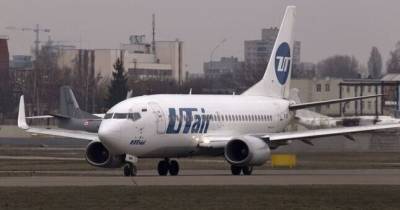 Авиакомпания «ЮТэйр» получила разрешение Душанбе на организацию чартерных рейсов