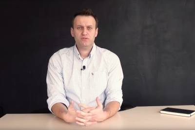 МВД: жена Навального выдвигала версию болезни мужа из-за диет