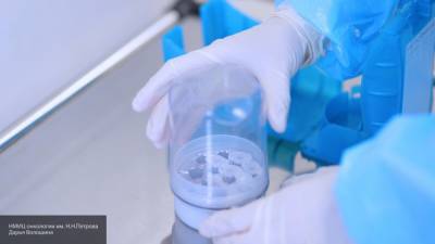 Петербургские врачи провели 44 тысячи тестов на коронавирус за сутки
