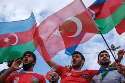 Андрей Афанасьев: Готов ли Азербайджан к последствиям пантюркизма?