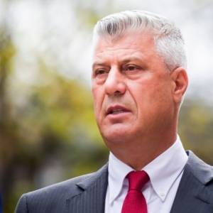 В Гааге спецсуд арестовал президента Косово