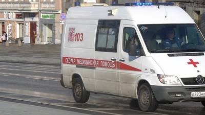Пенсионер в Волгограде умер после устроенного девушкой ДТП