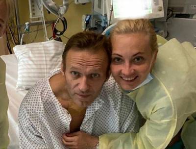 Российские врачи поставили Навальному окончательный диагноз