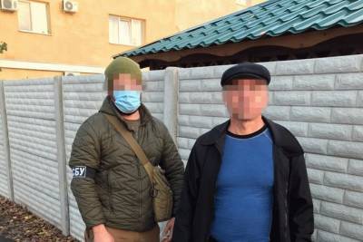 На Донбассе задержали диверсанта «ЛНР» из группы Бергмана