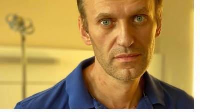 МВД сообщило о жалобах Навального из-за диет