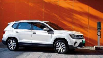 Volkswagen Tharu стал электромобилем