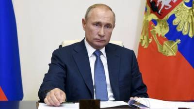 СМИ: Путин уйдет в отставку после Нового года из-за серьезной болезни