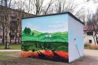 В Петербурге создадут 34 площадки для легальных граффити