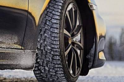 Идет зима: костромским водителям пора «переобувать» свои машины