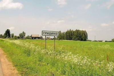 Село Гридино в Красносельском районе Костромской области перешло в разряд крупных