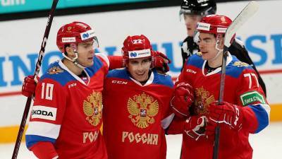 Третьяк признался, что не ожидал крупной победы сборной России над Финляндией на Кубке Карьяла