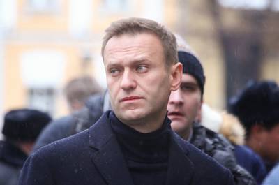 Генпрокуратура: Германия не ответила на вопросы России по Навальному