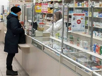 В Самаре будут продавать востребованные из-за коронавируса лекарства только по рецепту