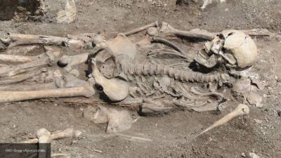 Археологи обнаружили в Перу захоронение женщины-охотницы